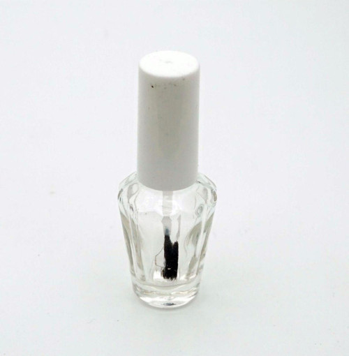 Oje Şişesi 10 Ml (3 Adet) Kare Boş Şişe