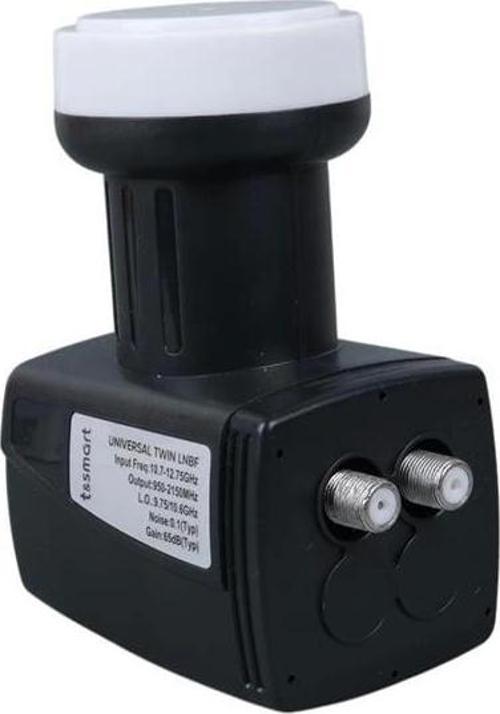 0.1dB Ultra HD 4K Universal Çiftli Lnb