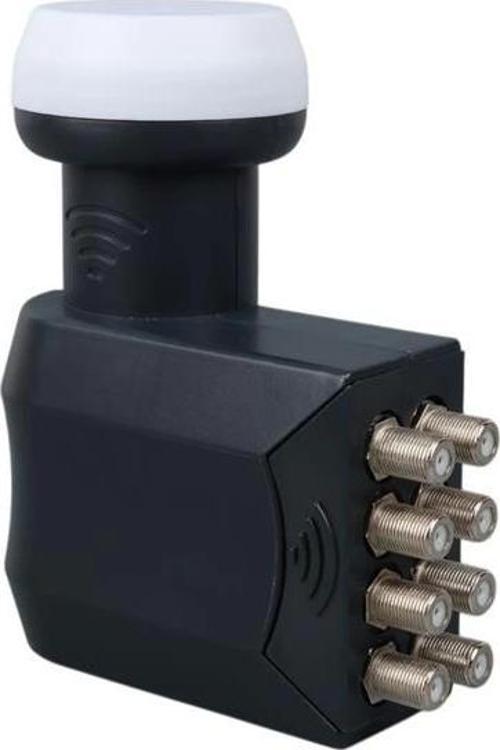0.8dB Ultra HD 4K Universal Sekizli Lnb