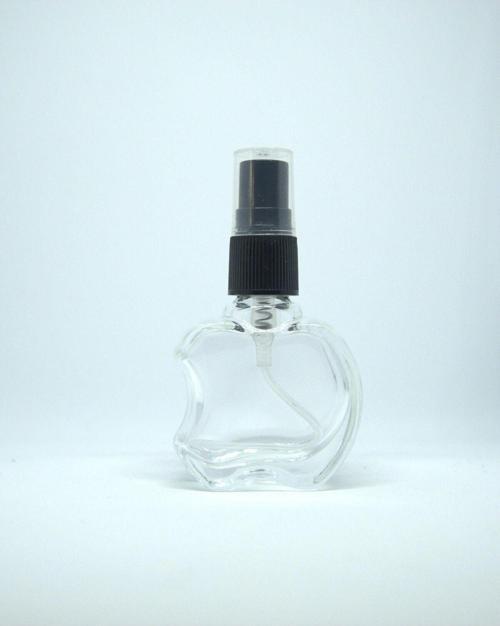 Boş Parfüm Ve Kolonya Şişesi 10 Ml 10 Adet (Tekrar Doldurulabilir)Boş Cam Siyah Sprey Şişe
