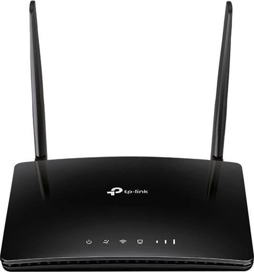 Archer MR400 AC1200 Mbps 4G/3G LTE SIM Destekli Yuvası Çift Bant 10/100 Port Kablosuz Router