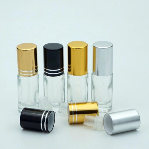 Parfüm Şişesi 3 Ml (10 Adet) Roll-On Modeli