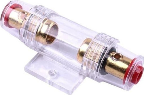 Powermaster HF-FU16 60 Amper Sigortalı Oto Amfi-Anfi Sigorta Yuvası