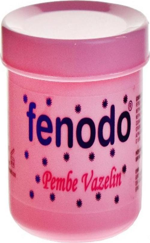 Fenodo Vazelin 100 Ml Pembe