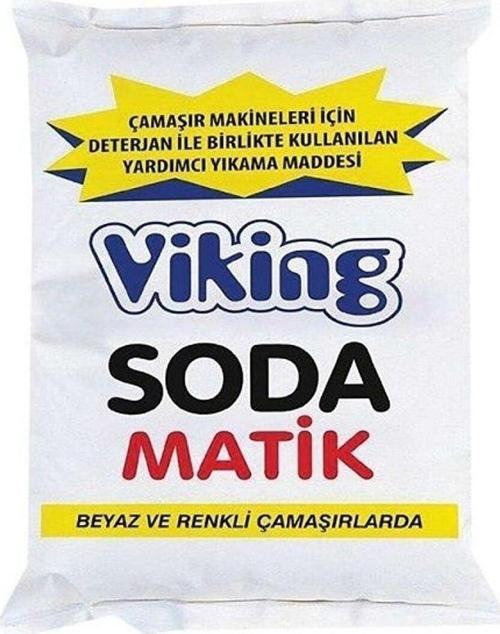 Viking Soda Matik 500 Gr 1 Adet