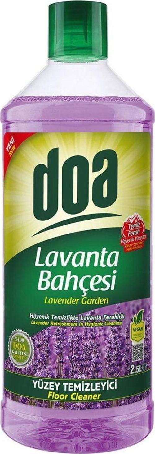 Yüzey Temizleyici Lavanta Bahçesi 2.5 L