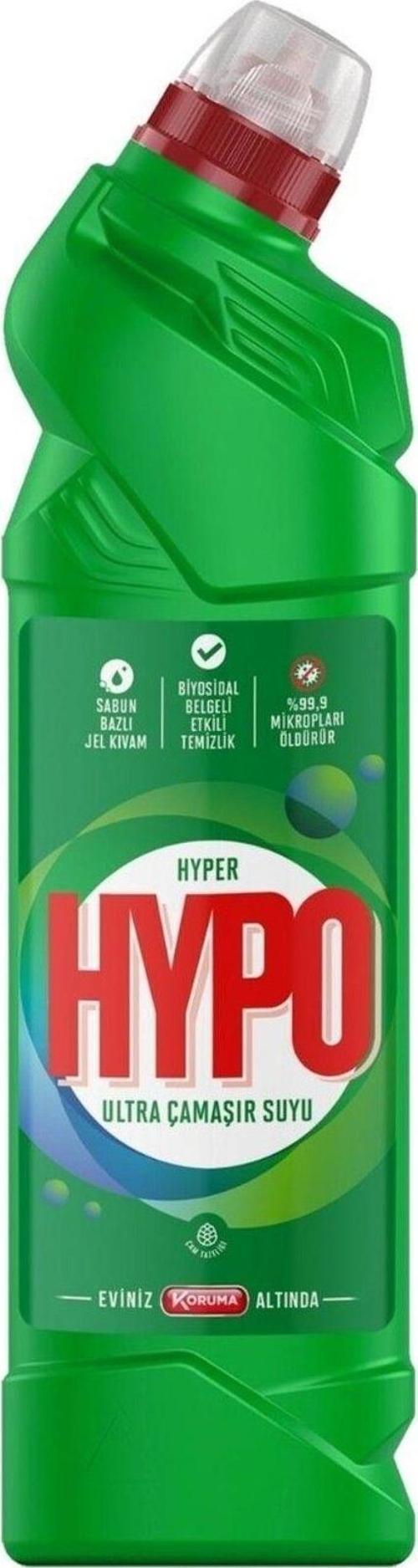 Hyper Hypo Çamaşır Suyu Çam Tazeliği 750 Gr.
