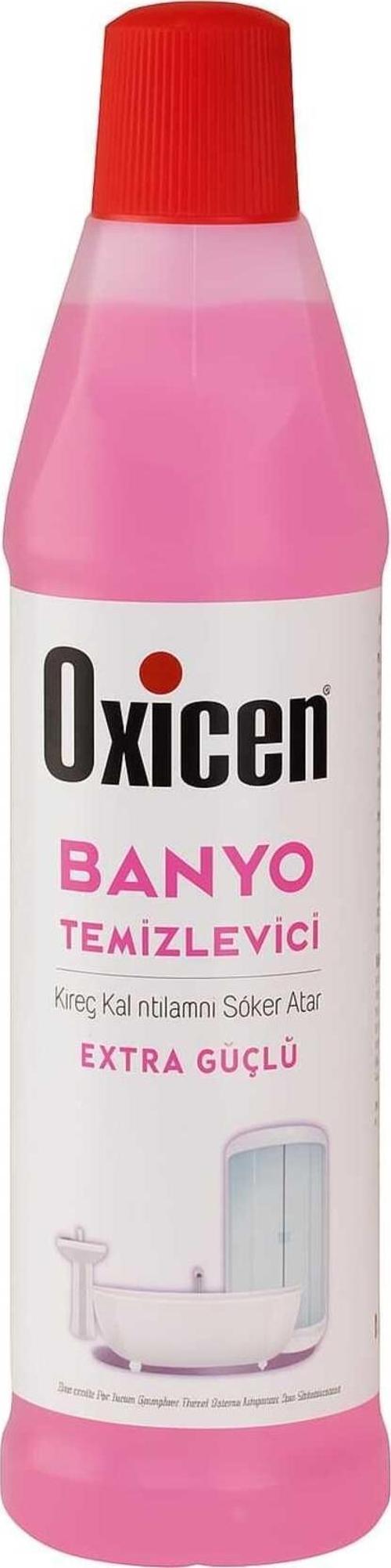 Banyo Temi̇zleyiciler