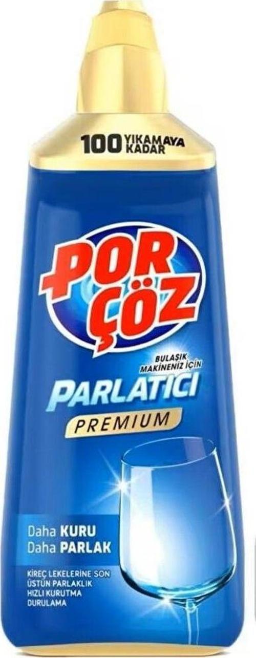 Bulaşık Makinesi Parlatıcısı 500Ml