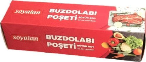 Buzdolabı Poşeti Büyük 30X45