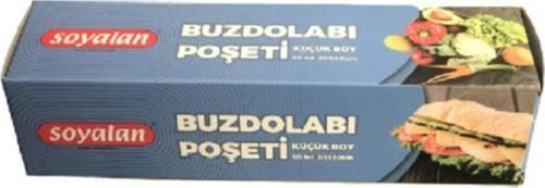 Buzdolabı Poşeti Küçük Boy 50 Adet 20*30