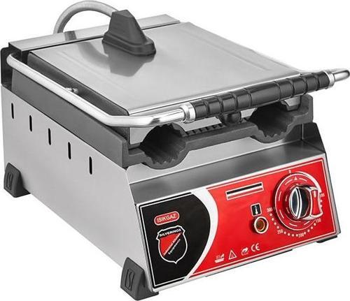 İkili Dürüm ve Tost Makinesi