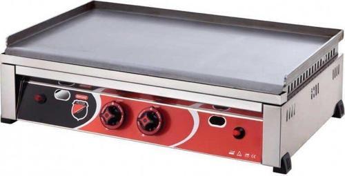 LPG'li  Pleyt Izgara 70 Cm