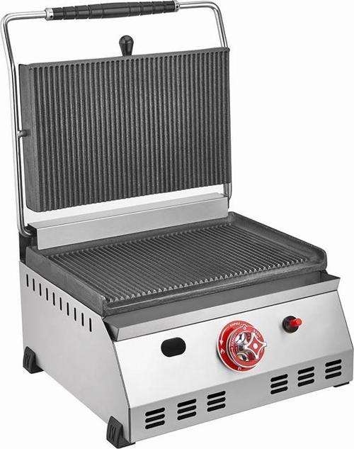 LPG'li Tost Makinesi 16 Dilim