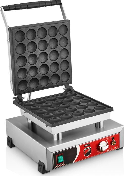 Tekli, Kapaklı, Yuvarlak Desen Bubble Makinesi