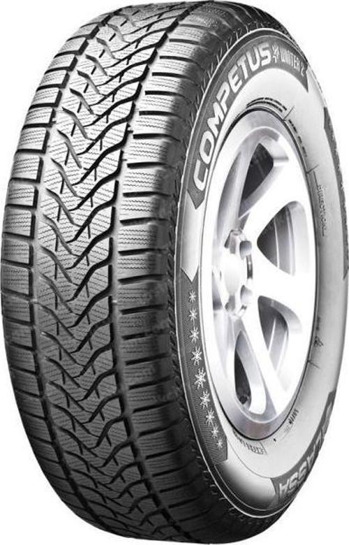 215/60 17 COMPETUS WINTER 2 + 100V XL M+S / SFM Kış Lastiği 2025 Üretim