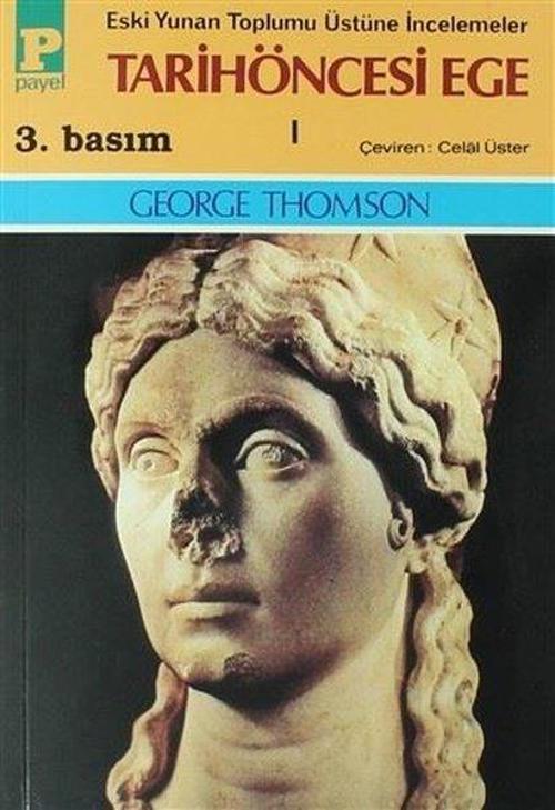 Tarih Öncesi Ege 1 Seti-2 Kitap Takım