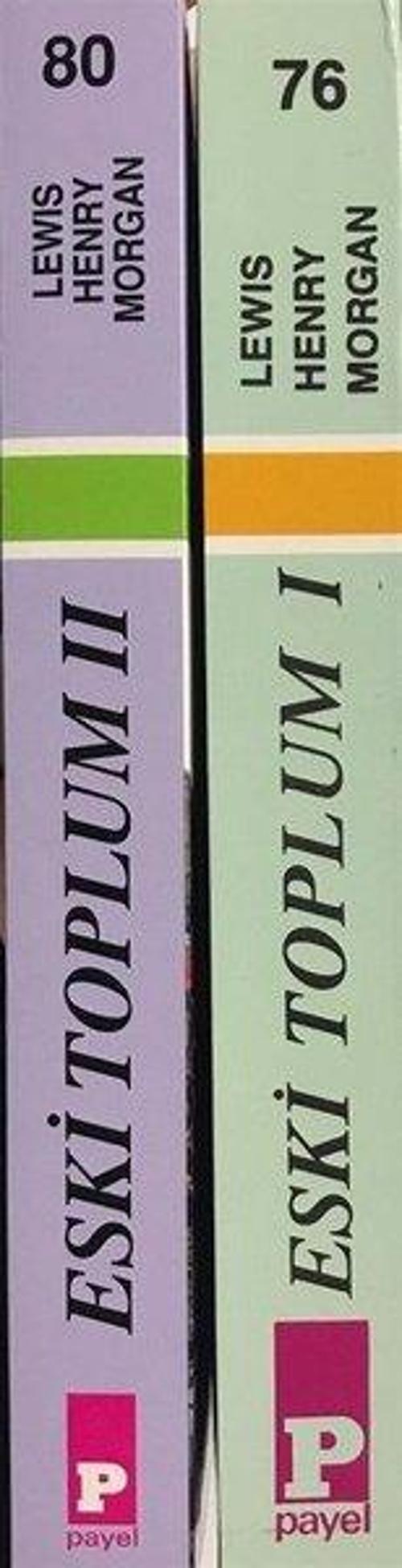 Eski Toplum Seti-2 Kitap Takım