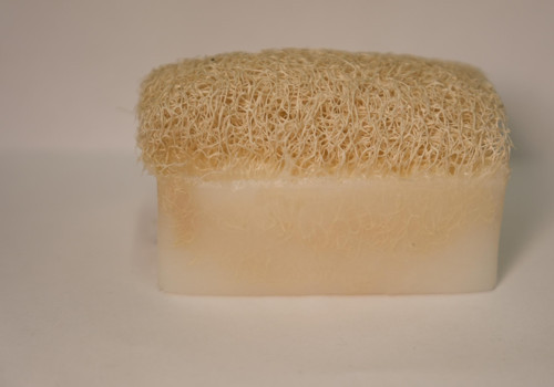 KEÇİ SÜTLÜ LİFLİ SABUN 125GR