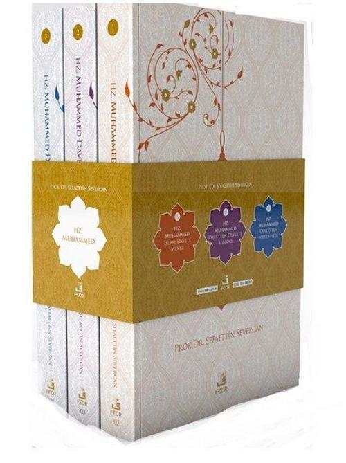 Hz.Muhammed Seti-3 Kitap Takım