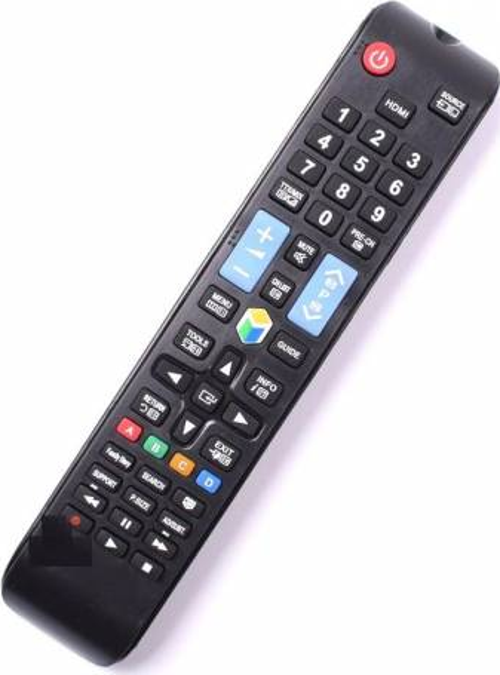 Ue-65mu9000 ile uyumlu Smart Led Tv Kumandası