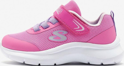 Skech Fast Küçük Kız Çocuk Pembe Spor Ayakkabı 303168N Pkmt