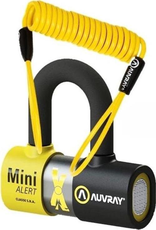 MINI EXTREM ALARMLI DİSK KİLİDİ - SRA ONAYLI
