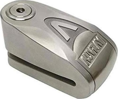 B-LOCK 14 ÇELİK ALARMLI DİSK KİLİDİ 14 MM 120db SRA
