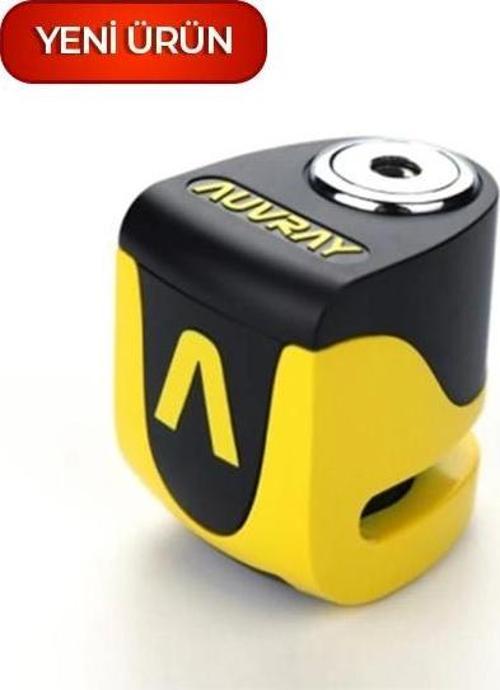 MINI ALARMLI DİSK KİLİDİ 5,5MM (Vespa Uyumlu)