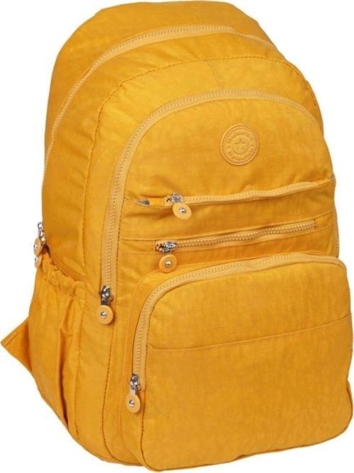 Su Geçirmez Krinkıl Kumaş Sırt Çantası 1630 Rlx1632