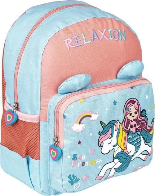 UNICORN Kulaklı Kaliteli Anaokulu Çantası