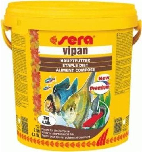 Vipan Nature Pul Yem 100gr (Açık)