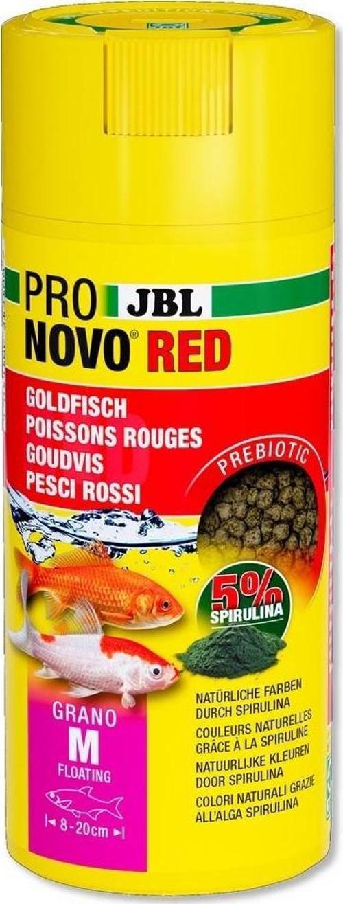 Pro Novo Red Grano M 250ml 93gr. Click