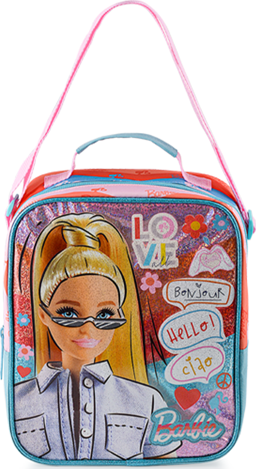 Otto Beslenme Çantası Barbie Due Love All 20 x 3 x 25 Cm 48188
