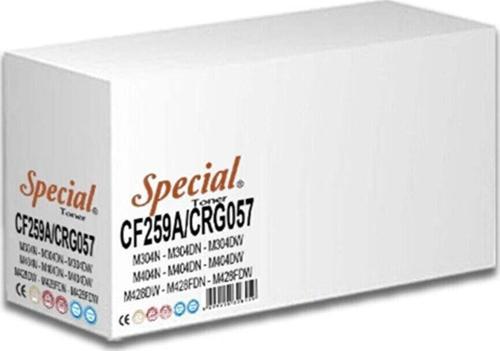 Hp 59A Çipsiz Black Siyah Muadil 3K Muadil Toner Cf259A