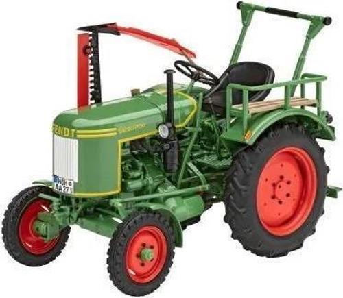 Model Set 1:24 Fendt F20 Dieselross Tractor 67822