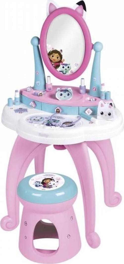 Gabby's Dollhouse 2si 1 Arada Makyaj Masası 320254