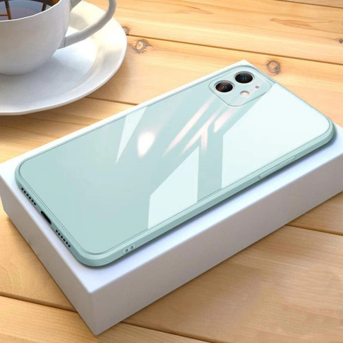 iPhone 13 Pro Parlak Cam Kamera Korumalı Telefon Kılıfı