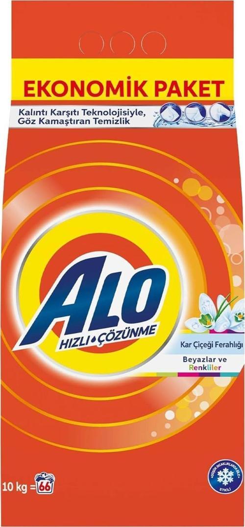  Alo 10 kg Toz Deterjan