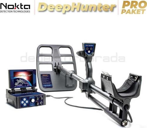 Deephunter Define Dedektörü Pro Paket