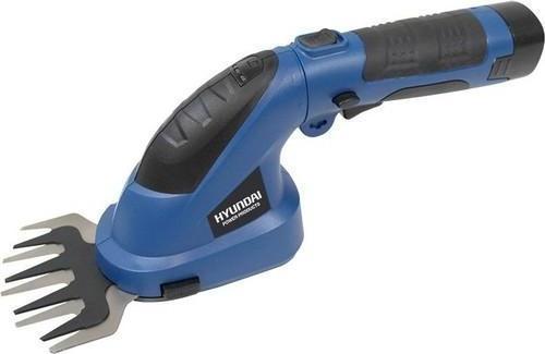 57152 Akülü Çim ve Topiary Makası – 7.2V Li-Ion Gücüyle Pratik Bahçe Bakımı
