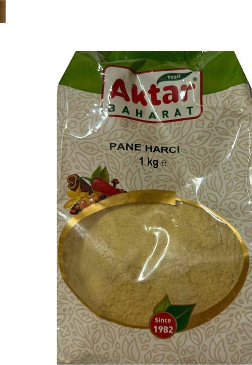 Aktar Baharat Çıtır Pane Harcı (Kaplama Harcı) 1 kg