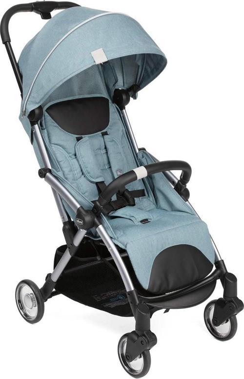 Goody Plus Kabin Tipi Bebek Arabası Green Stroller