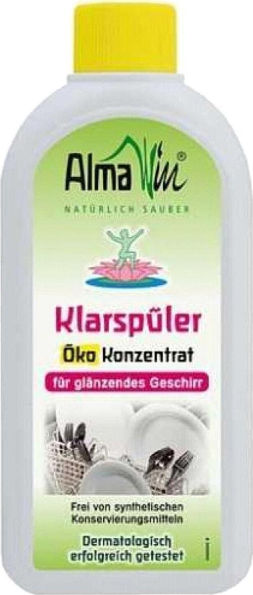 Organik Bulaşık Makinası Parlatıcısı 500 ml