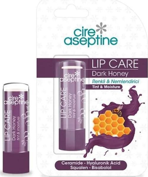DARK HONEY SPF 20DUDAK BAKIM KREMİ 4.5 G