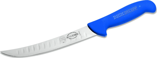 F.dıck 8 2425 21k Oluklu Trimleme, Bonfile Kesim Bıçağı 21 Cm - Ergo Grip