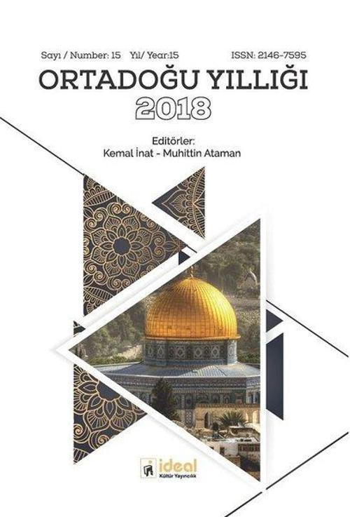 Ortadoğu Yıllığı  2018