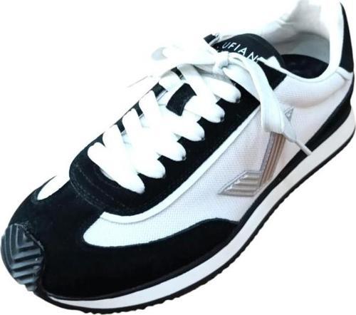 Gaban Erkek Deri Sneaker Ayakkabı Siyah