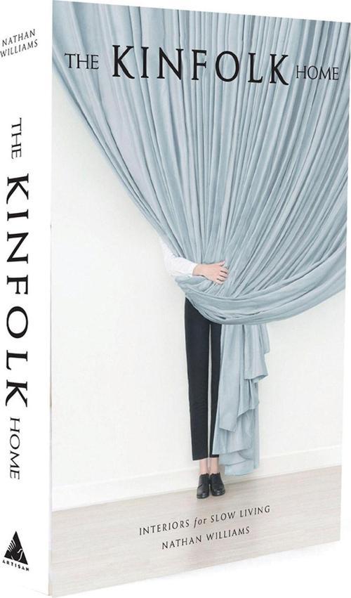 084 Kınfolk Dekoratif Kitap Kutusu