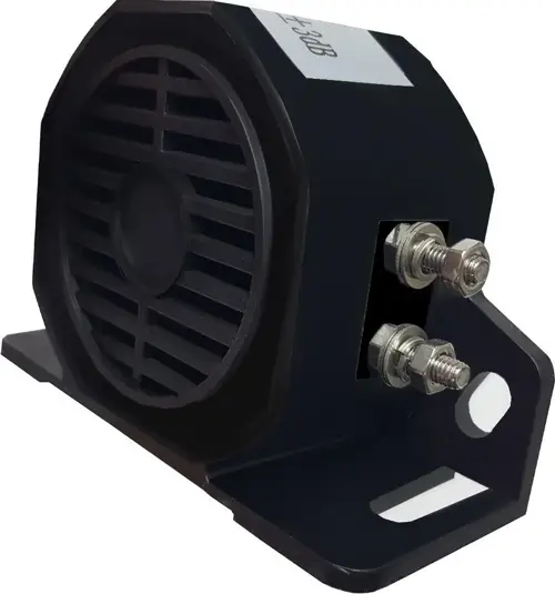 Geri Vites Sireni Kornası Yüksek Güçlü Ses Suya ve Çamura Dayanıklı 12v-24v